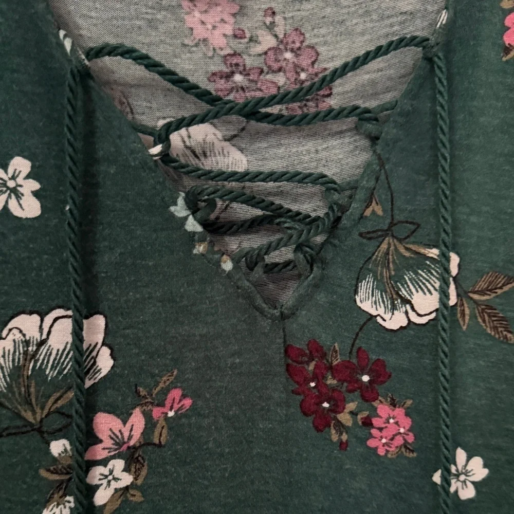 Terra & Sky elegant floral